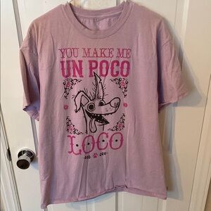 Pink Kids Shirt with Fun Graphic